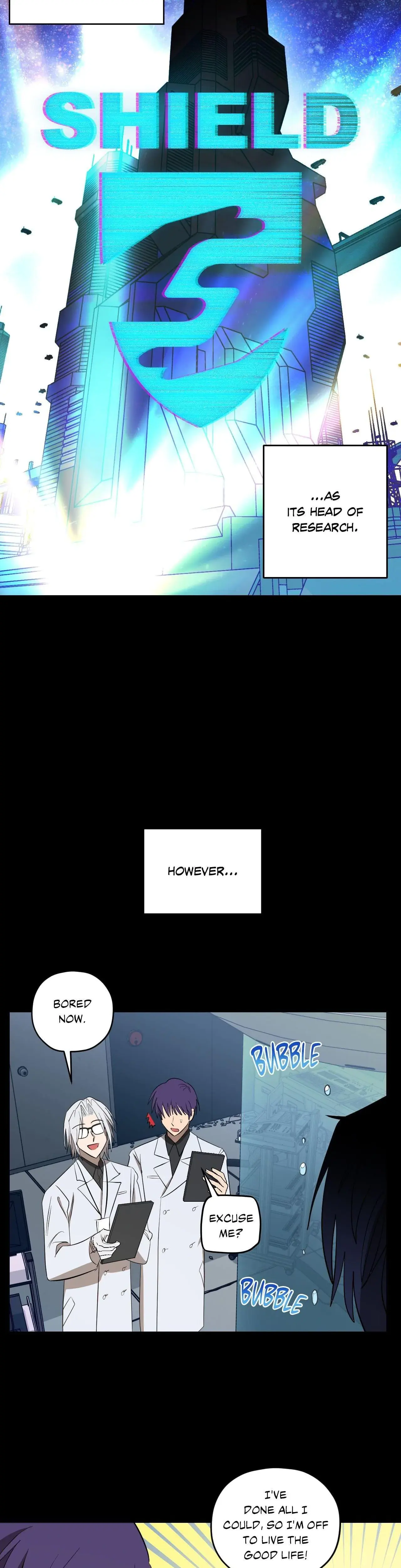 Love Lust And Joy Chapter 33 - Page 17