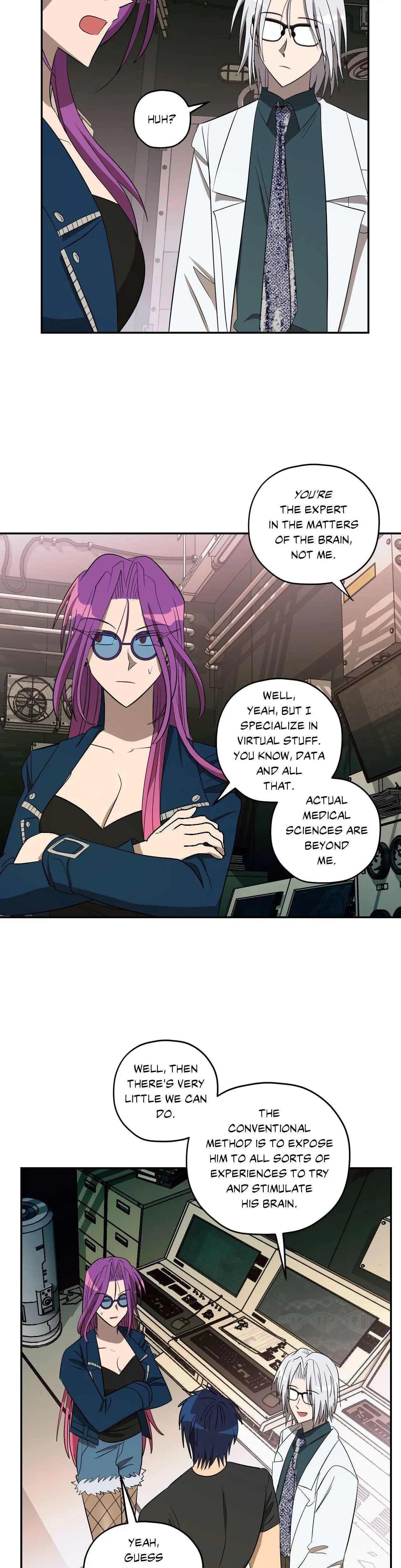 Love Lust And Joy Chapter 33 - Page 20