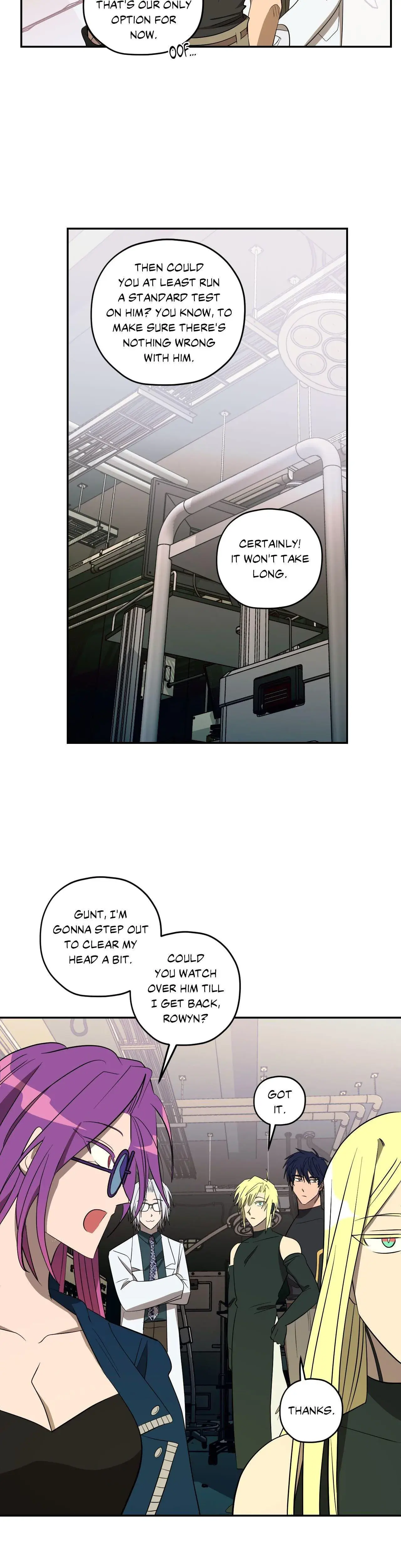 Love Lust And Joy Chapter 33 - Page 21