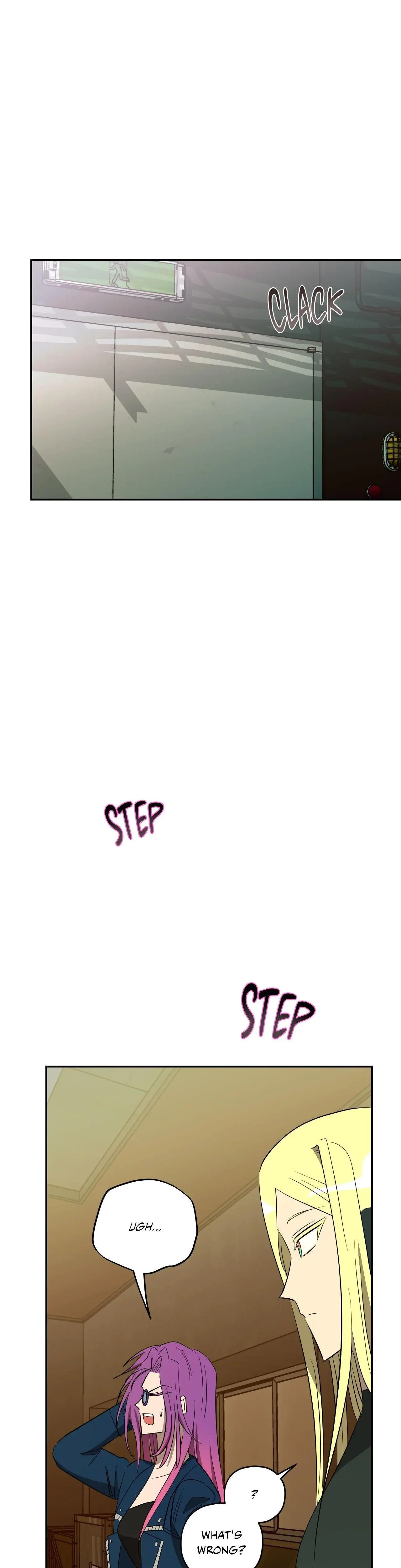Love Lust And Joy Chapter 33 - Page 22