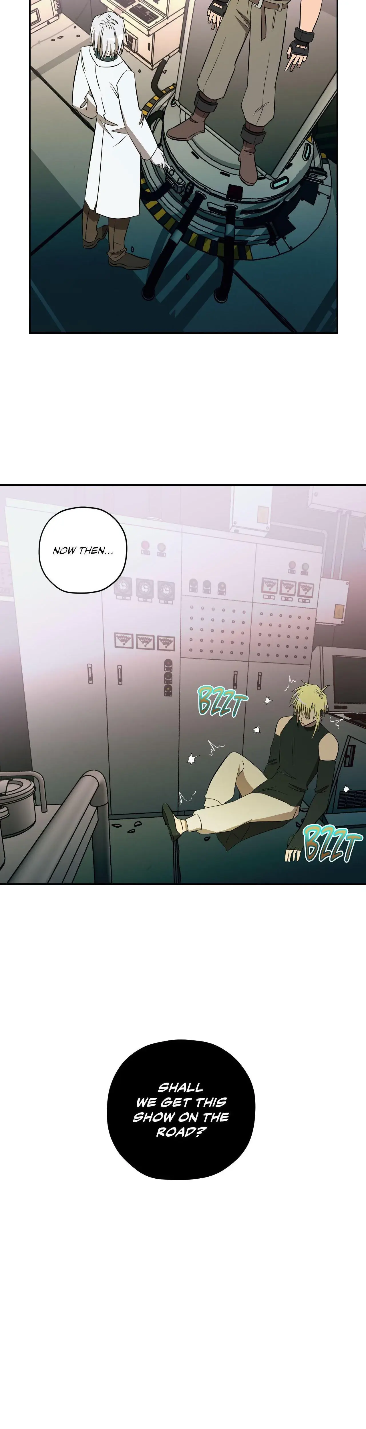 Love Lust And Joy Chapter 33 - Page 28