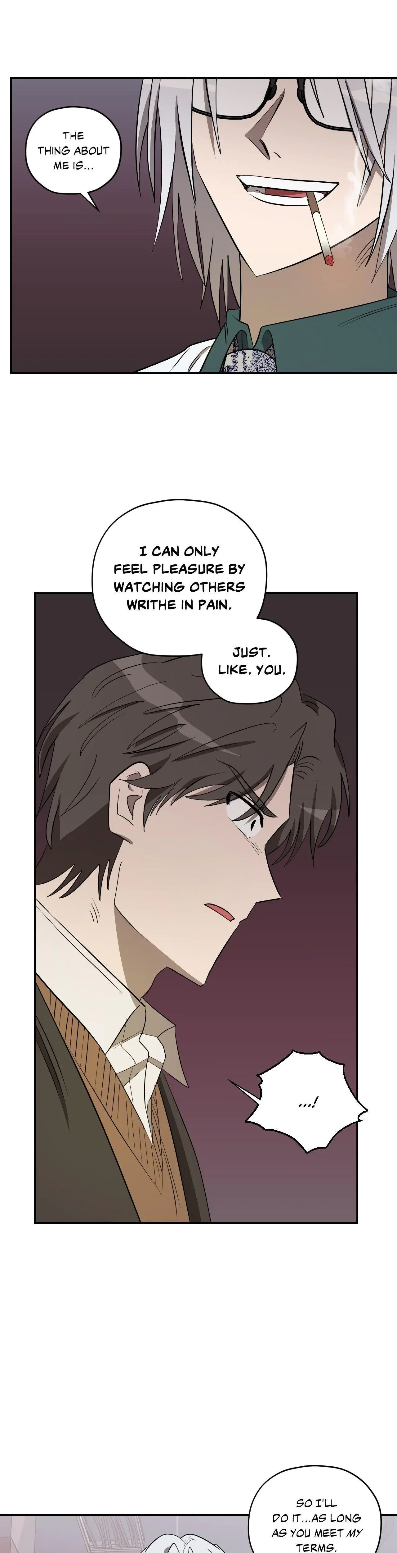 Love Lust And Joy Chapter 33 - Page 3