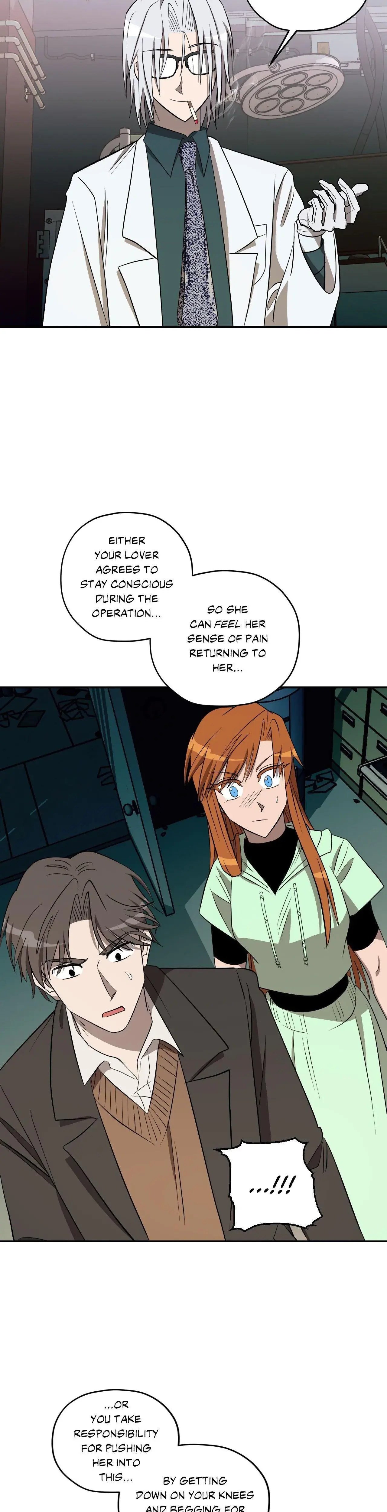 Love Lust And Joy Chapter 33 - Page 4
