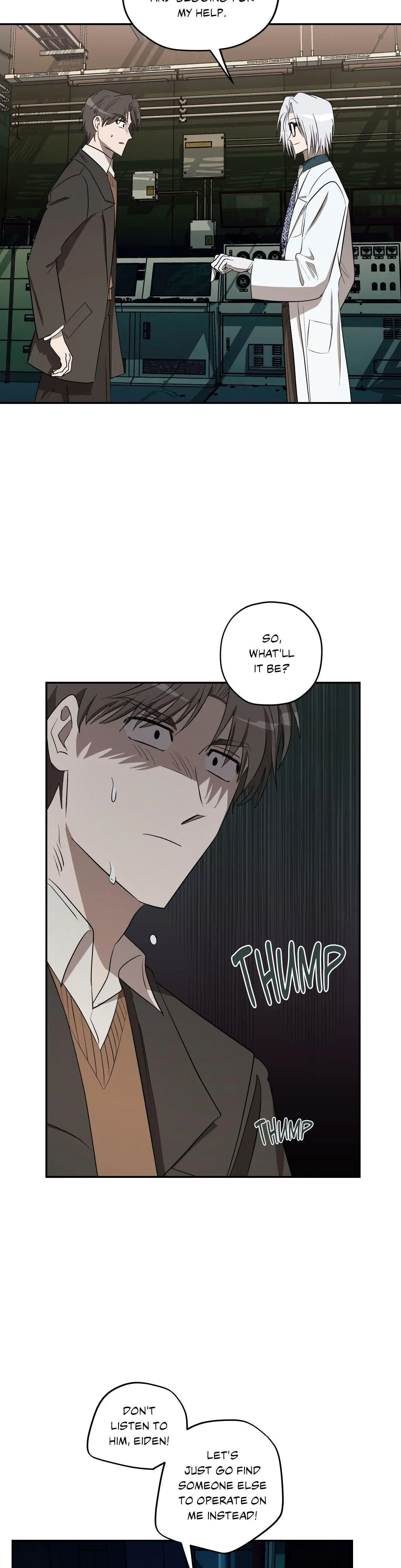 Love Lust And Joy Chapter 33 - Page 5