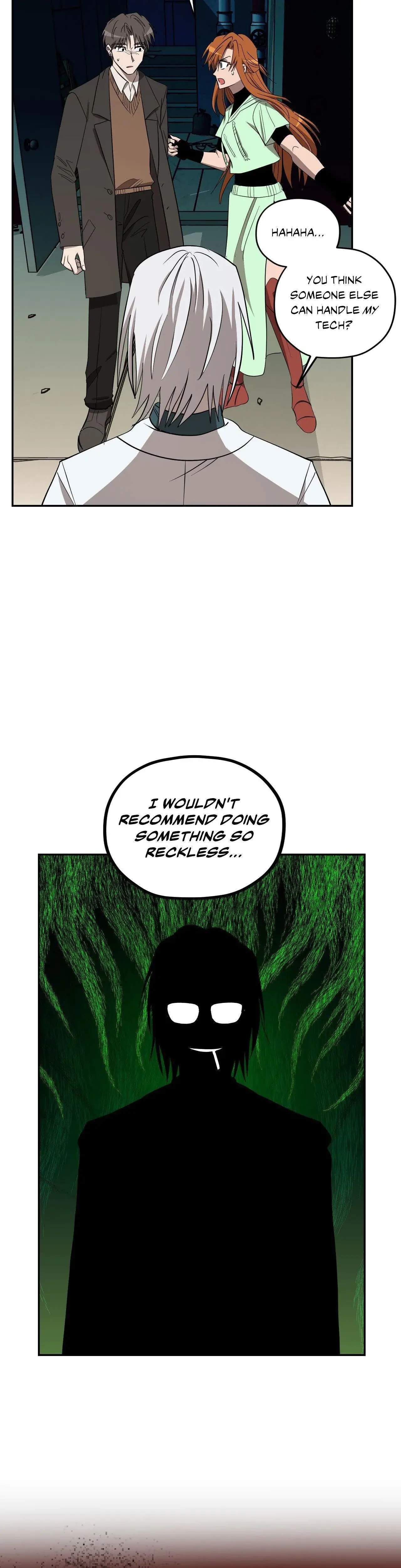 Love Lust And Joy Chapter 33 - Page 6