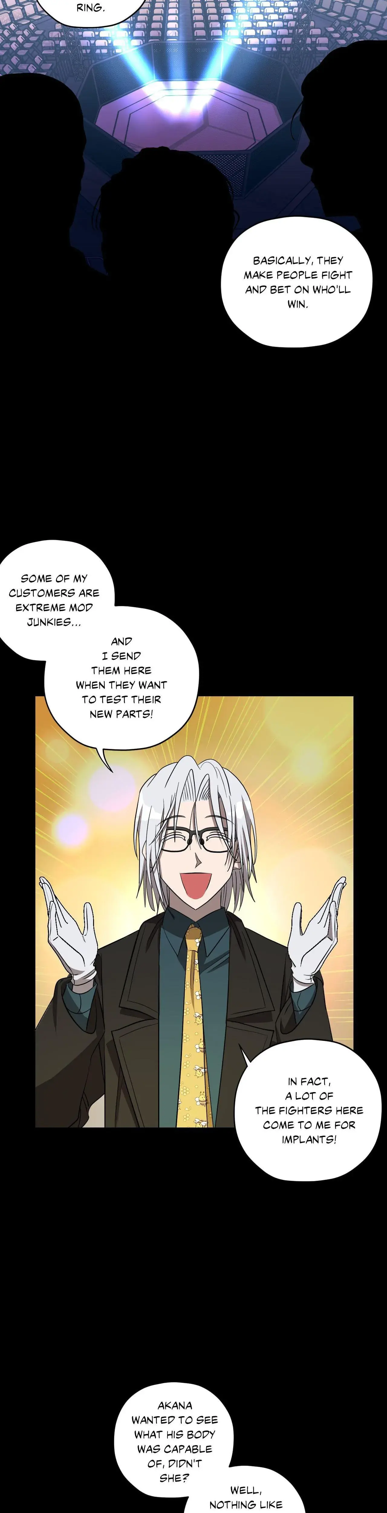 Love Lust And Joy Chapter 34 - Page 10