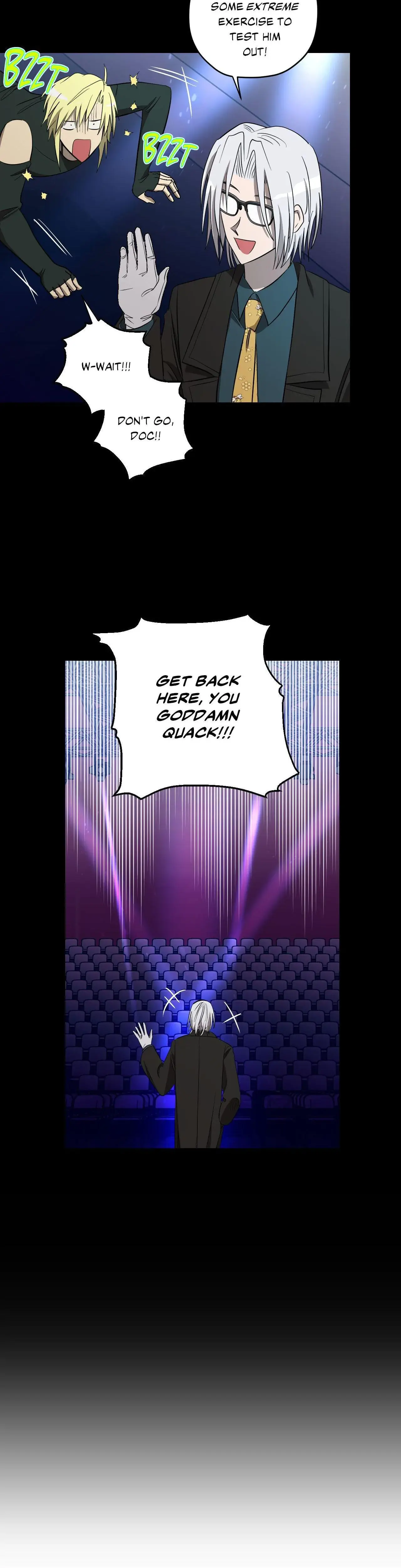 Love Lust And Joy Chapter 34 - Page 11