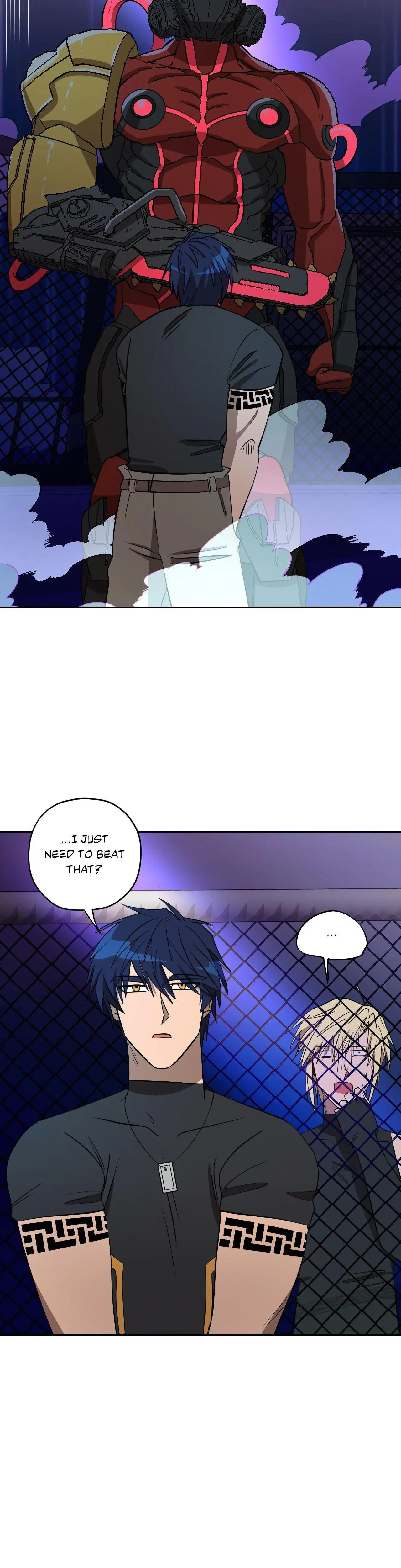 Love Lust And Joy Chapter 34 - Page 15