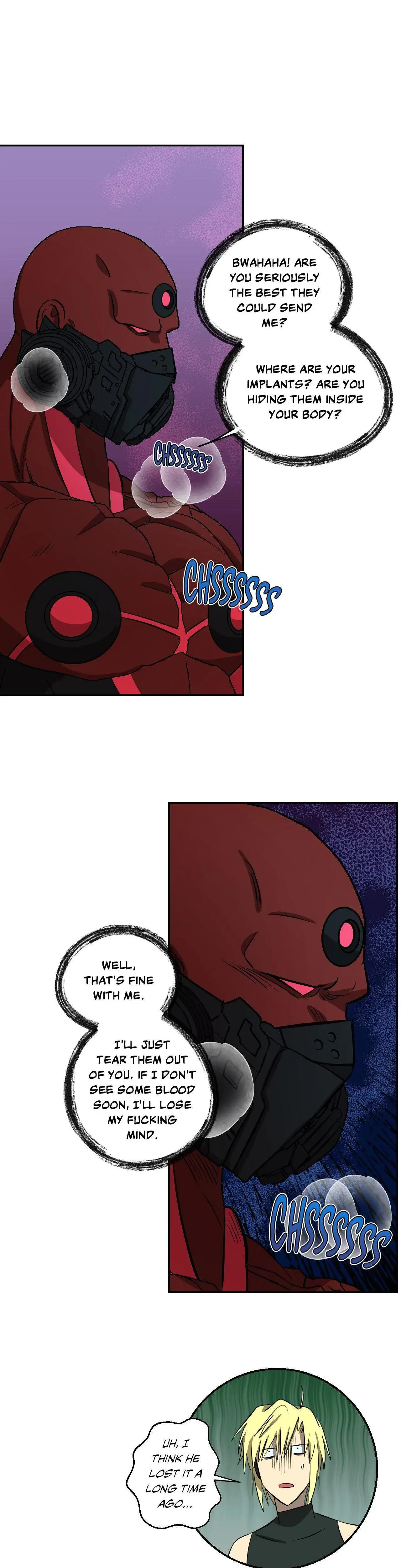 Love Lust And Joy Chapter 34 - Page 16