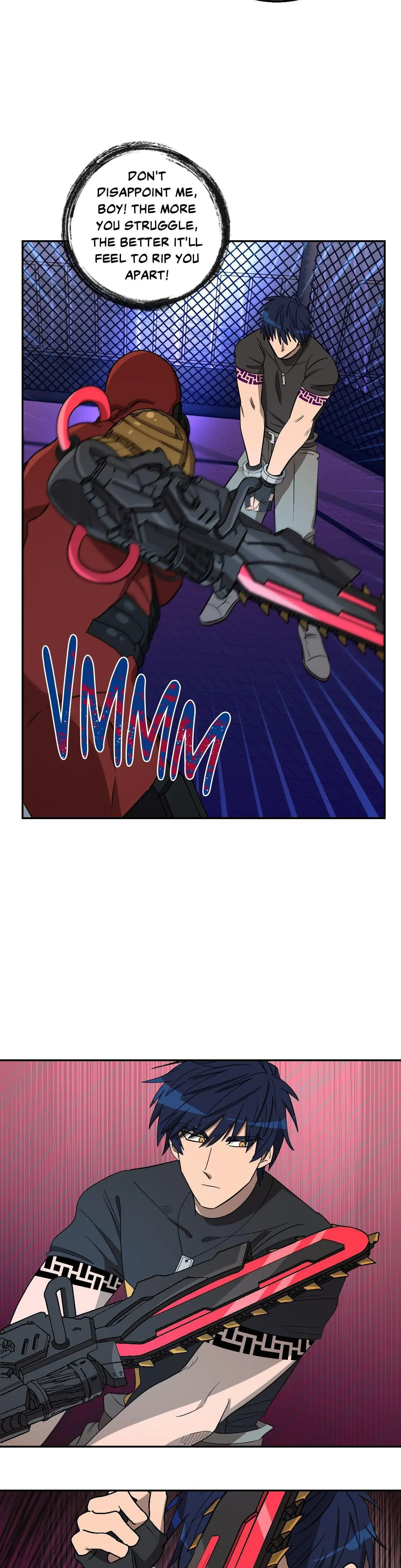 Love Lust And Joy Chapter 34 - Page 17