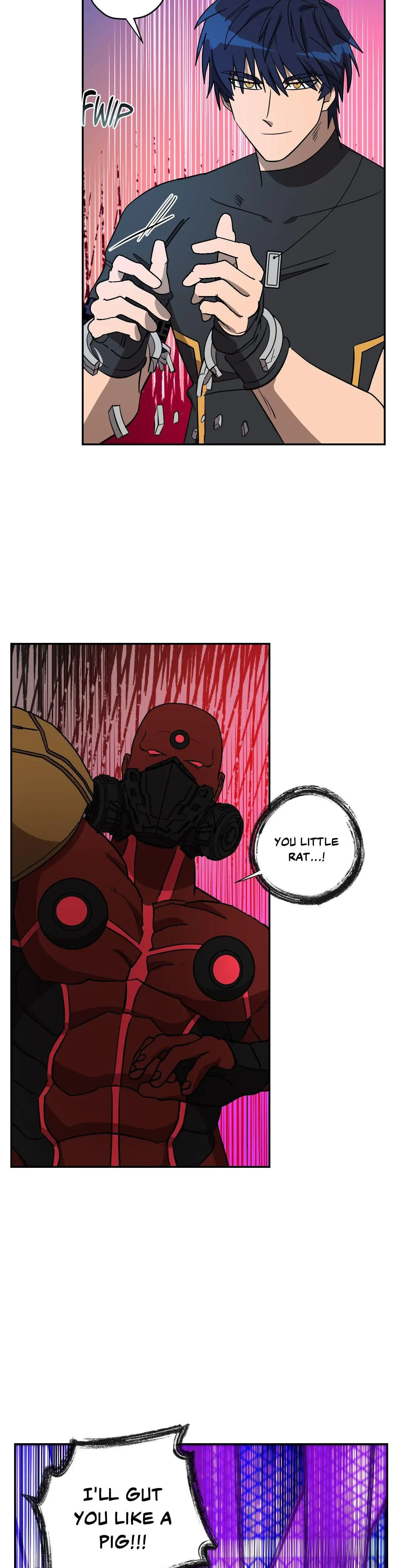 Love Lust And Joy Chapter 34 - Page 19
