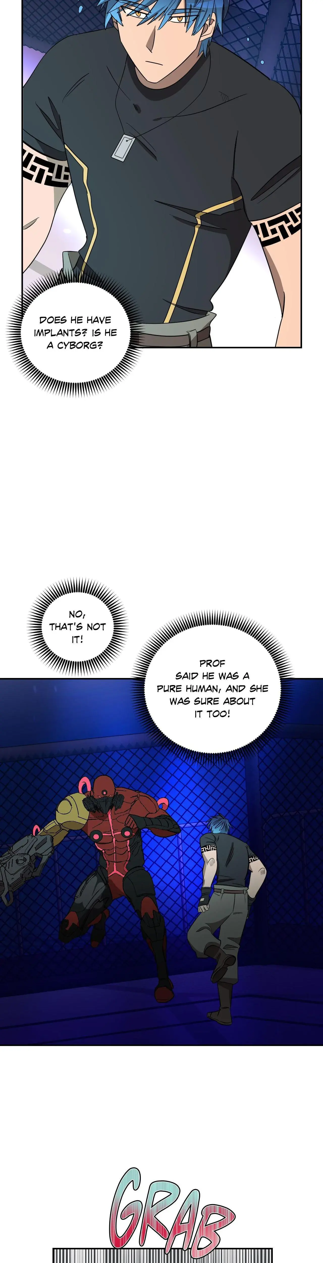 Love Lust And Joy Chapter 34 - Page 21