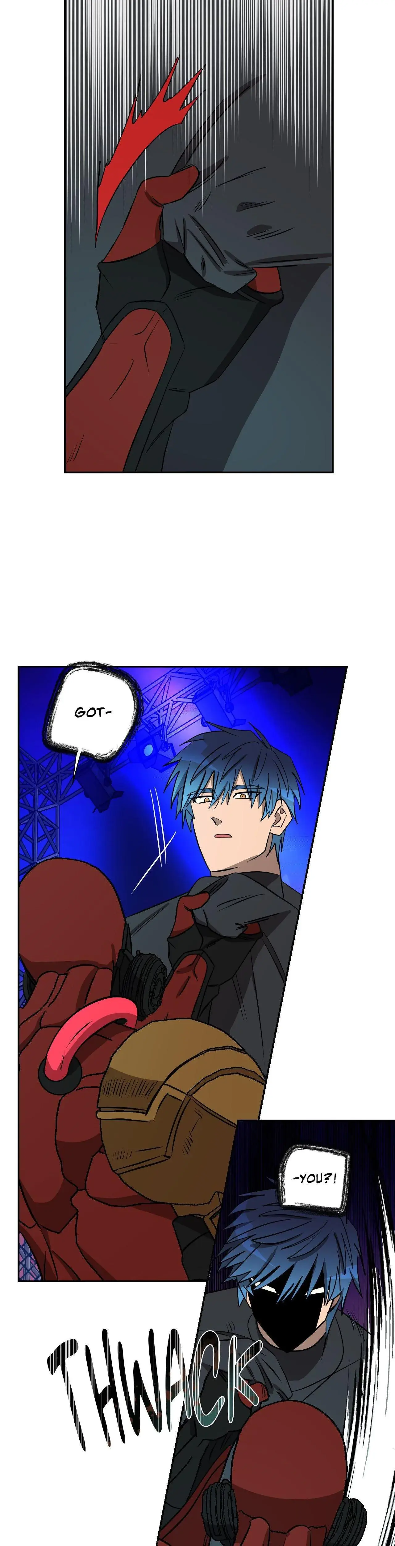 Love Lust And Joy Chapter 34 - Page 22