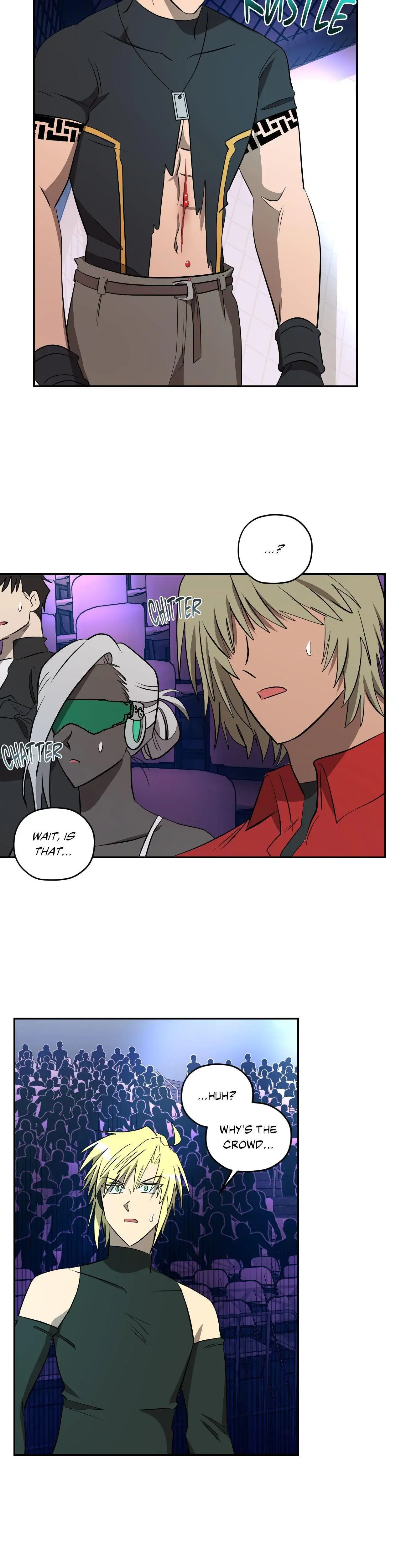 Love Lust And Joy Chapter 34 - Page 24