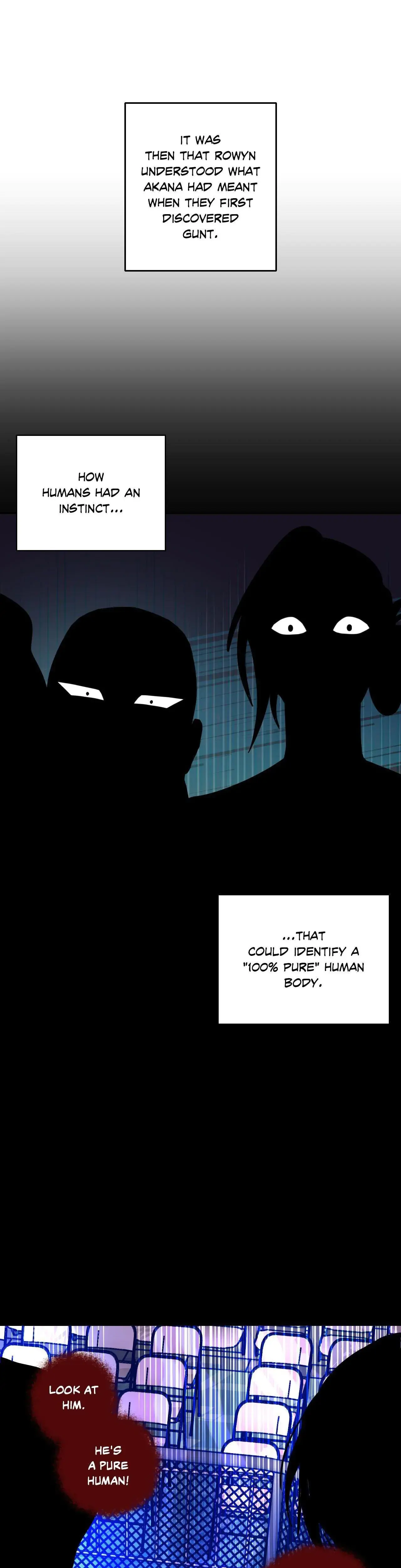 Love Lust And Joy Chapter 34 - Page 25