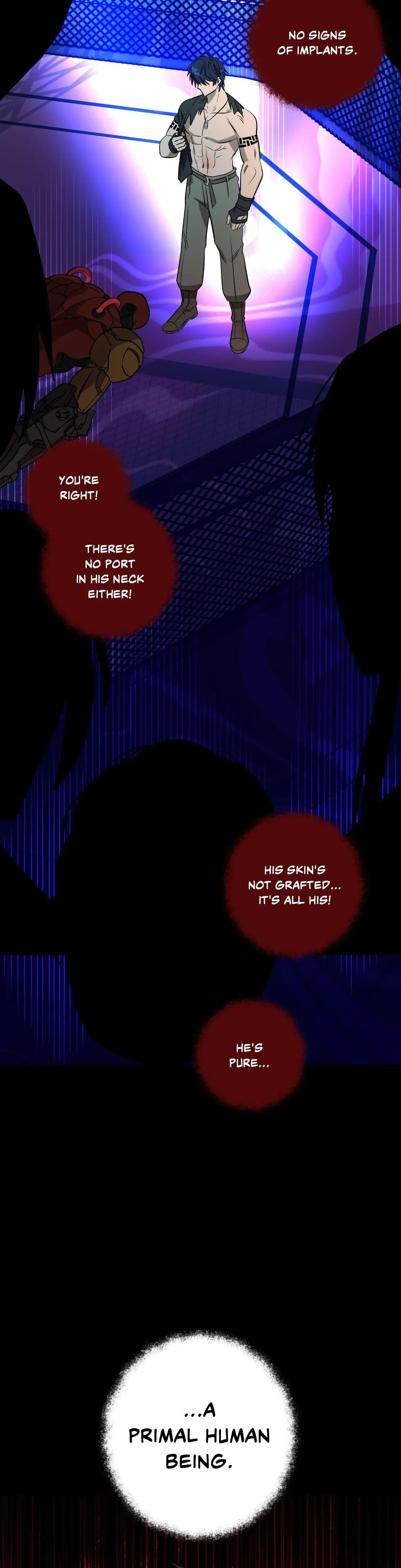 Love Lust And Joy Chapter 34 - Page 26