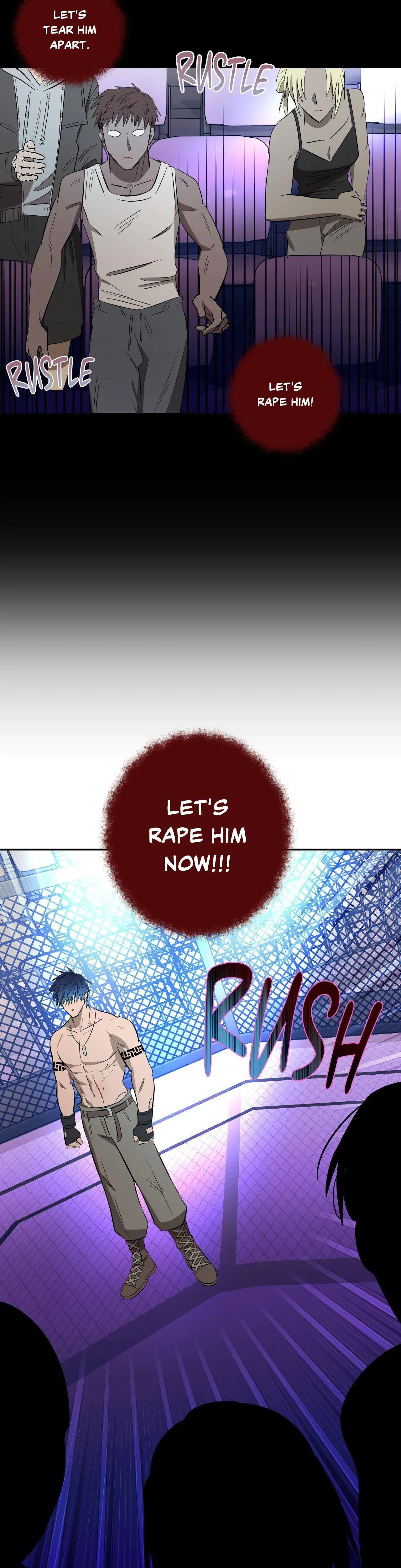 Love Lust And Joy Chapter 34 - Page 28