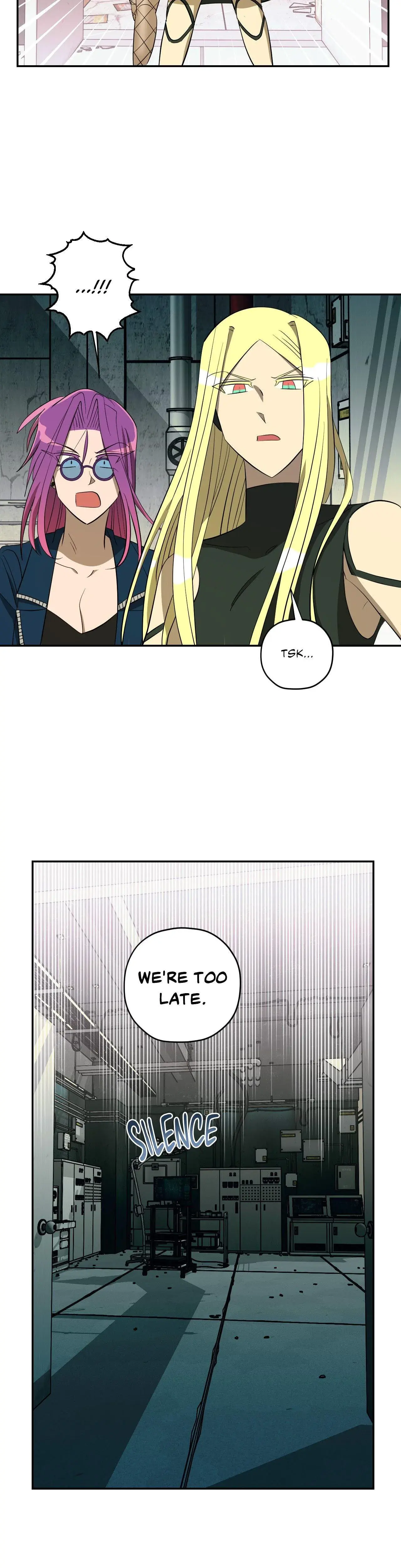 Love Lust And Joy Chapter 34 - Page 3