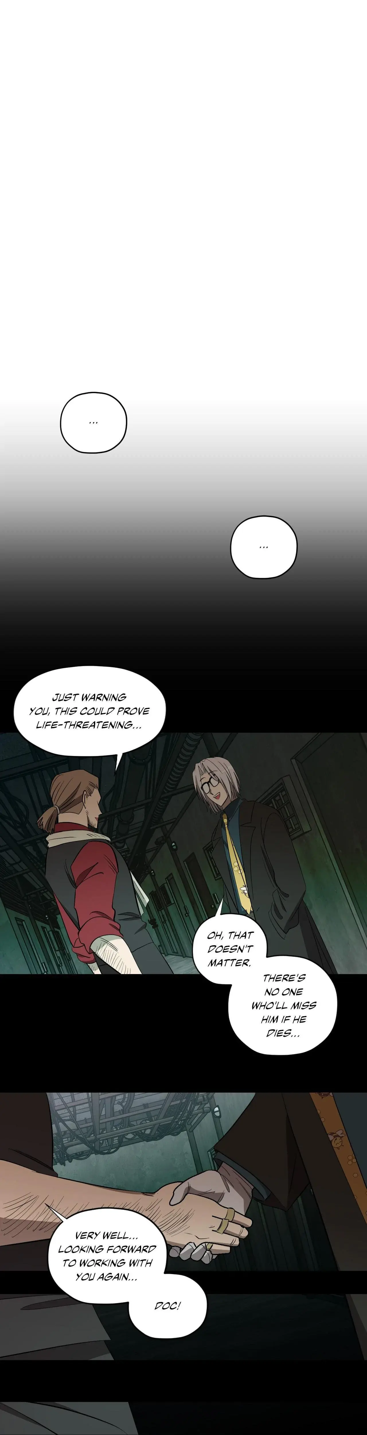 Love Lust And Joy Chapter 34 - Page 4