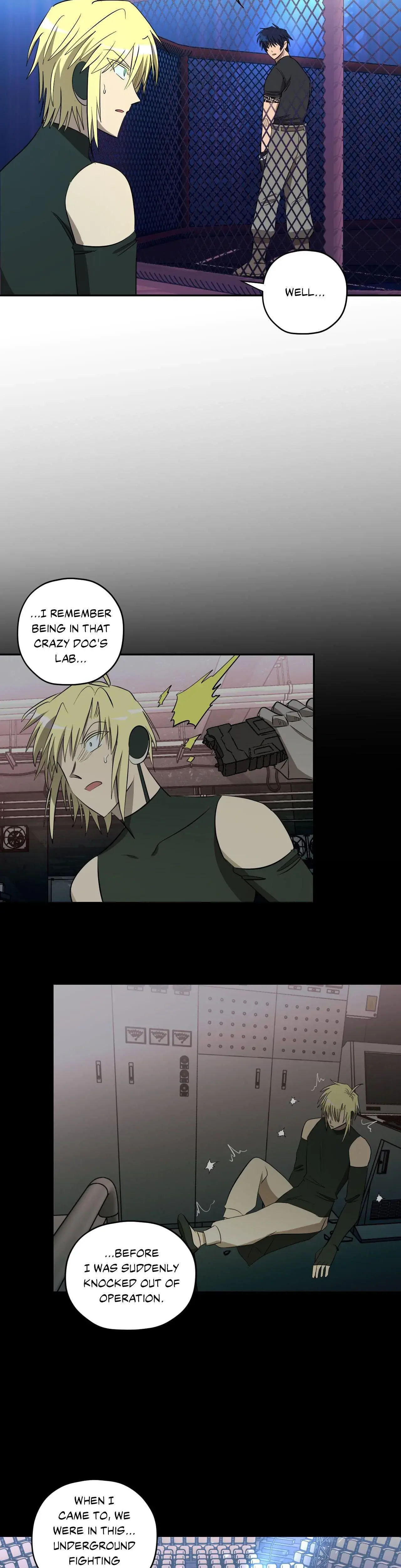 Love Lust And Joy Chapter 34 - Page 9