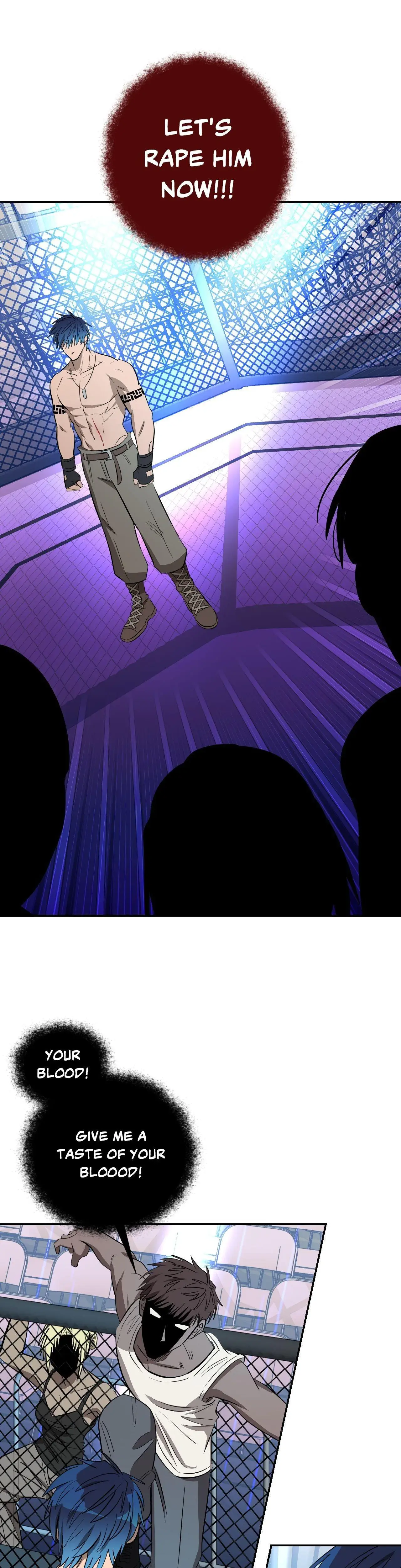 Love Lust And Joy Chapter 35 - Page 1