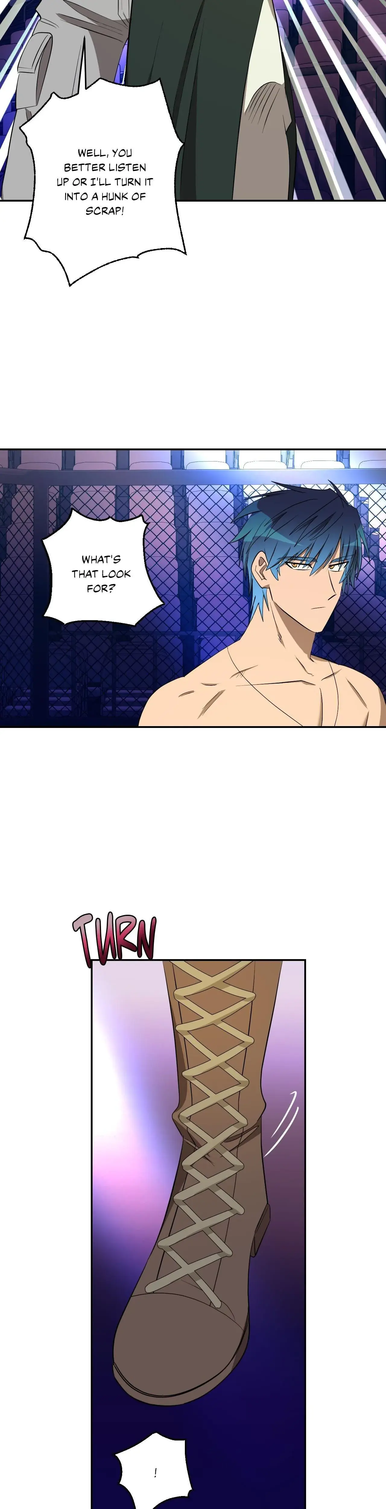 Love Lust And Joy Chapter 35 - Page 13