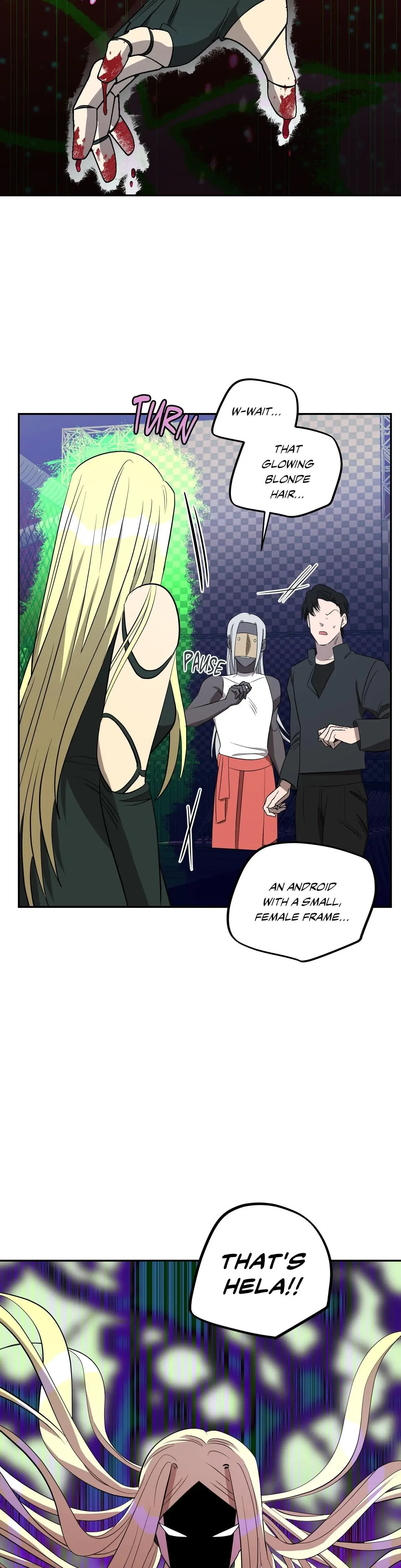 Love Lust And Joy Chapter 35 - Page 17