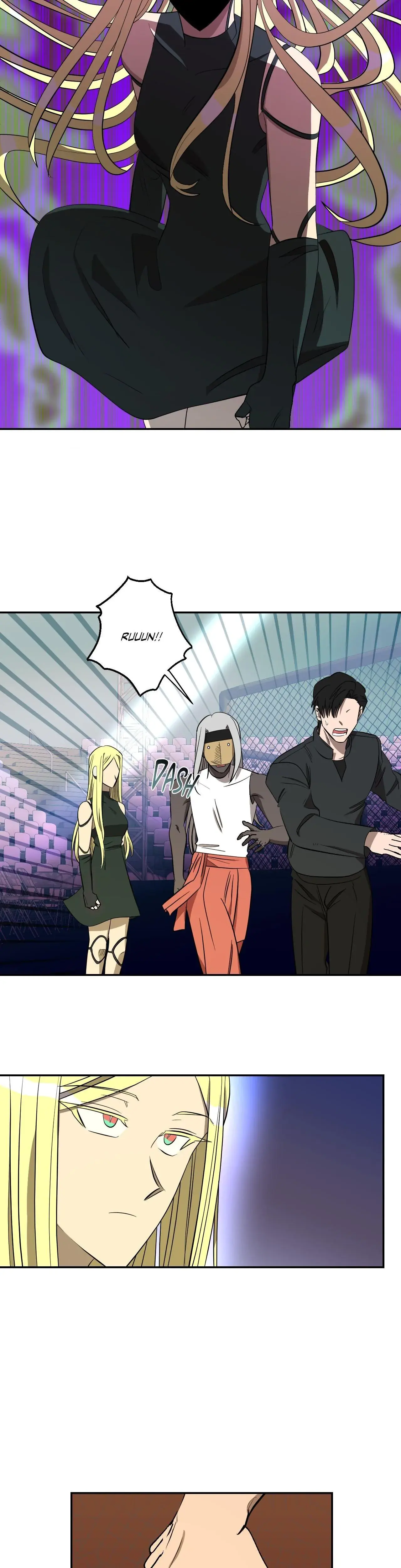 Love Lust And Joy Chapter 35 - Page 18
