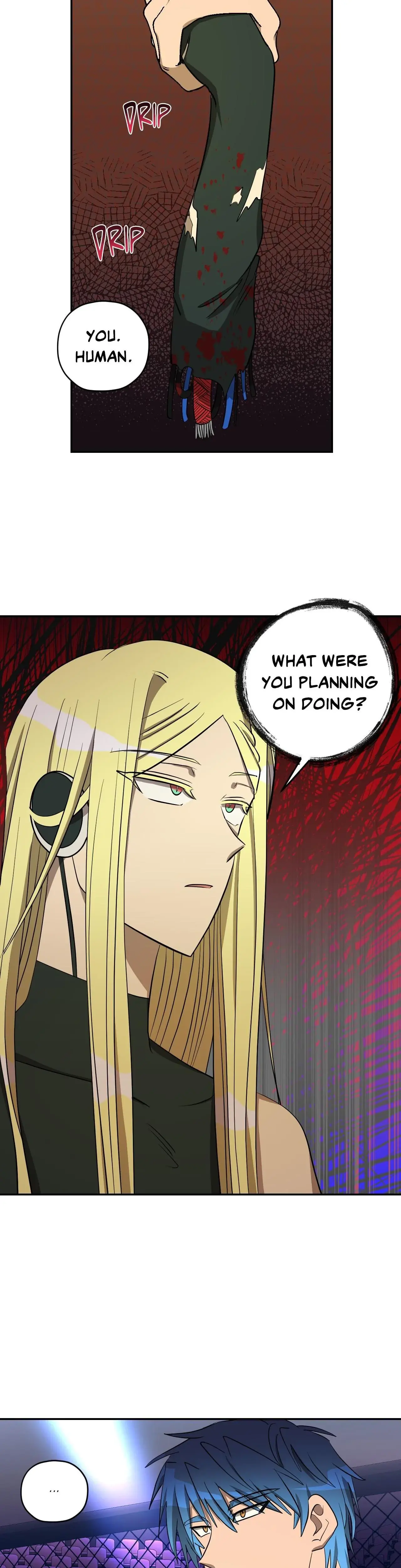 Love Lust And Joy Chapter 35 - Page 19