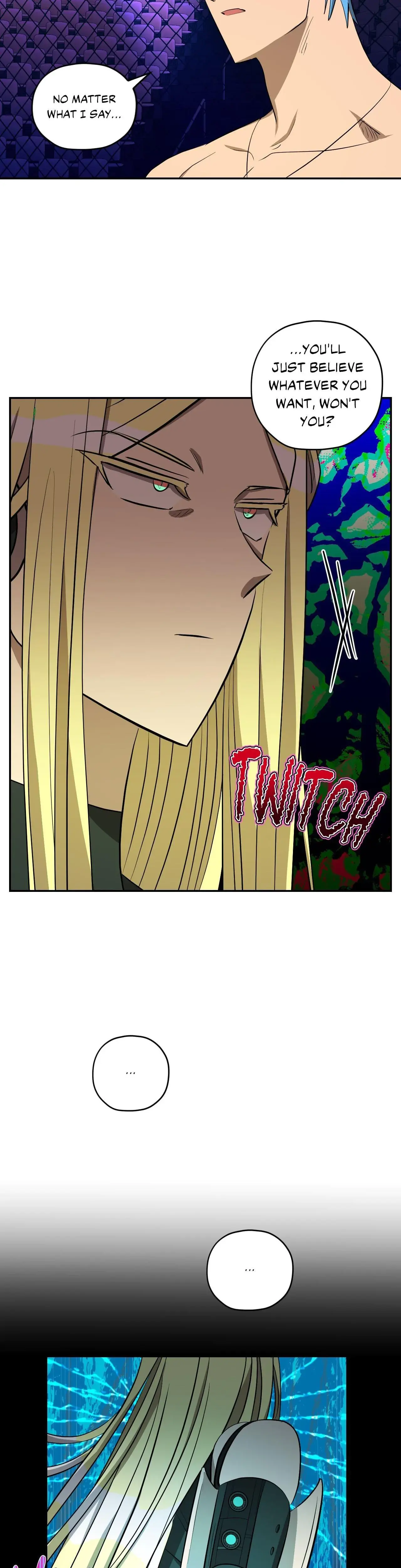 Love Lust And Joy Chapter 35 - Page 20