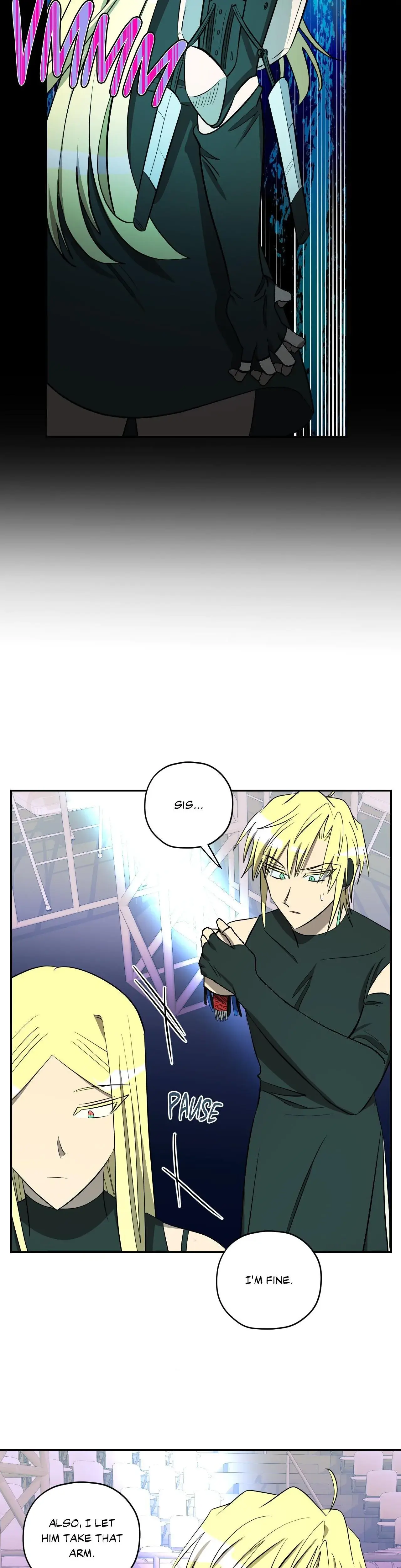 Love Lust And Joy Chapter 35 - Page 21
