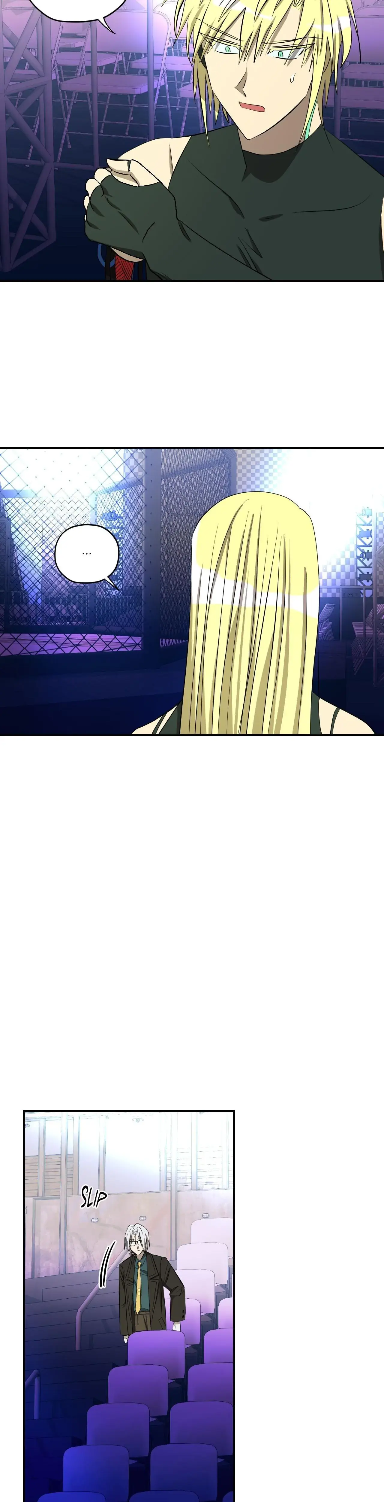 Love Lust And Joy Chapter 35 - Page 22