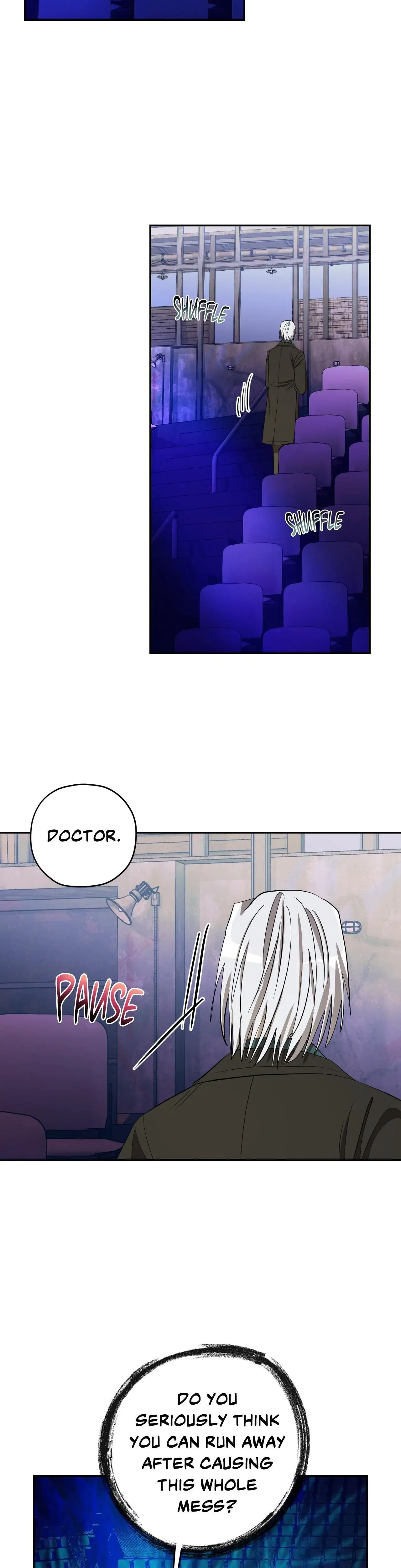 Love Lust And Joy Chapter 35 - Page 23