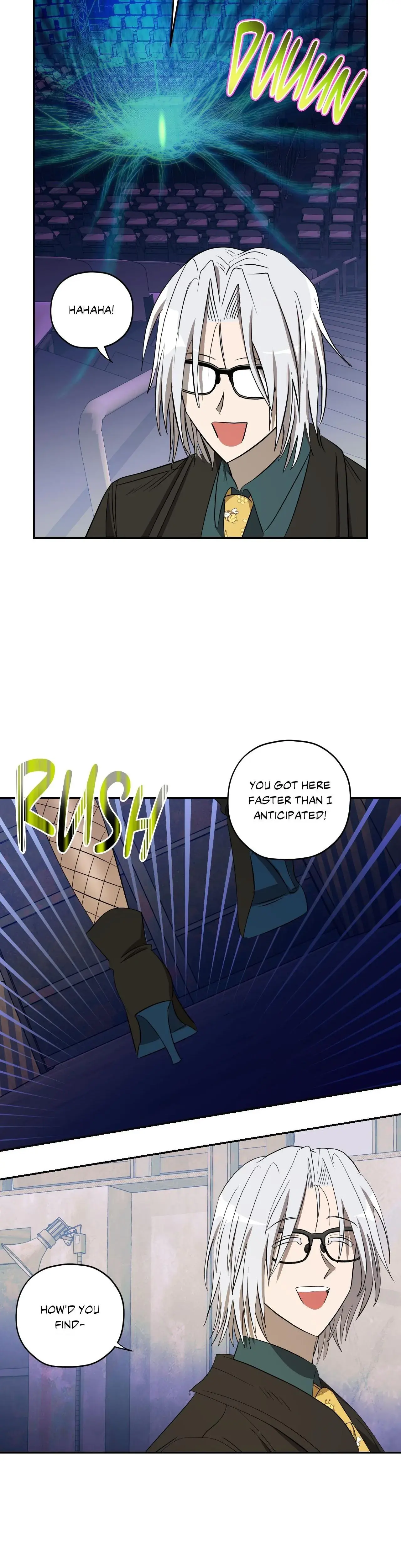 Love Lust And Joy Chapter 35 - Page 24