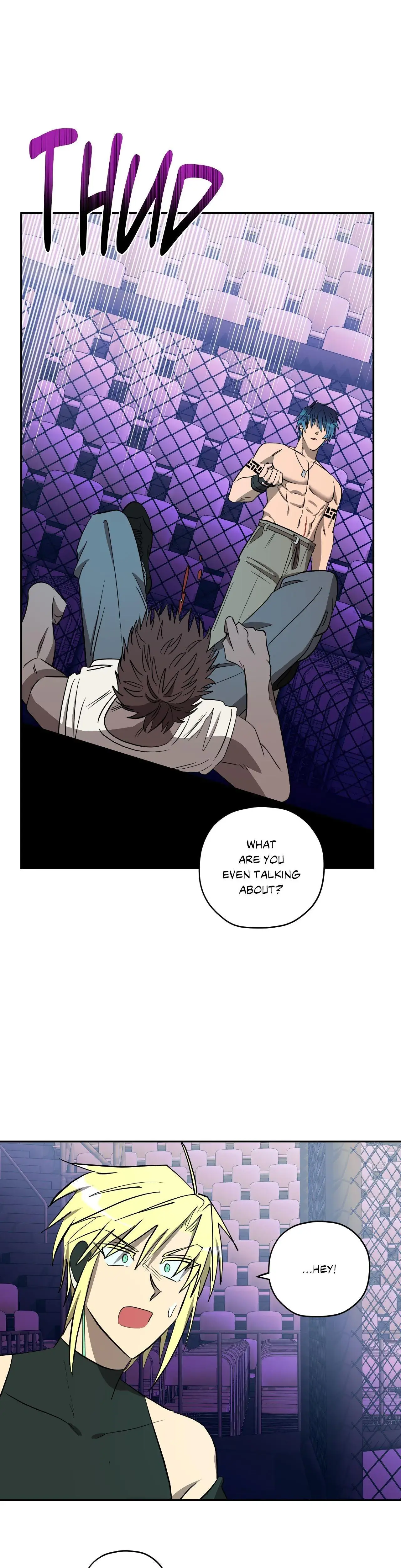 Love Lust And Joy Chapter 35 - Page 3