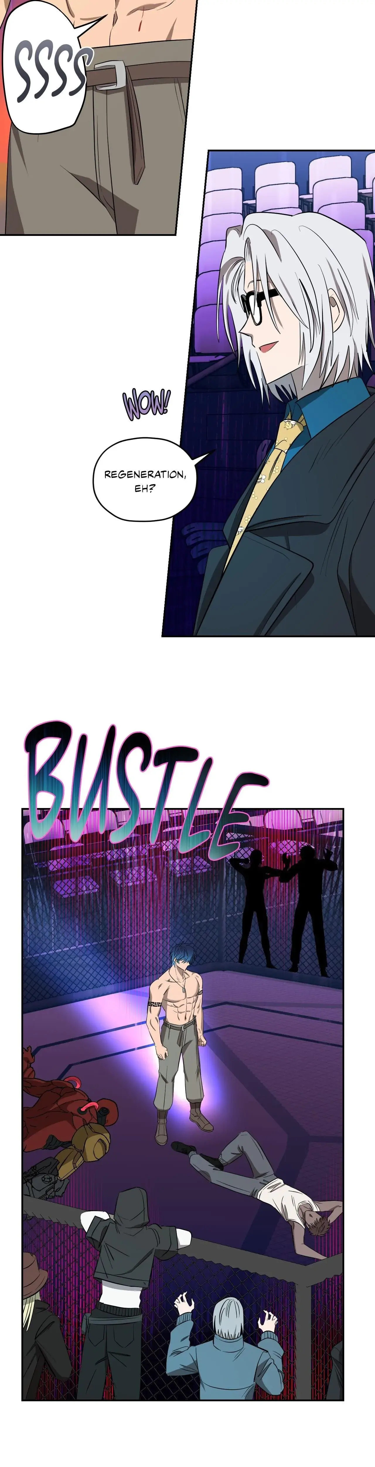 Love Lust And Joy Chapter 35 - Page 5