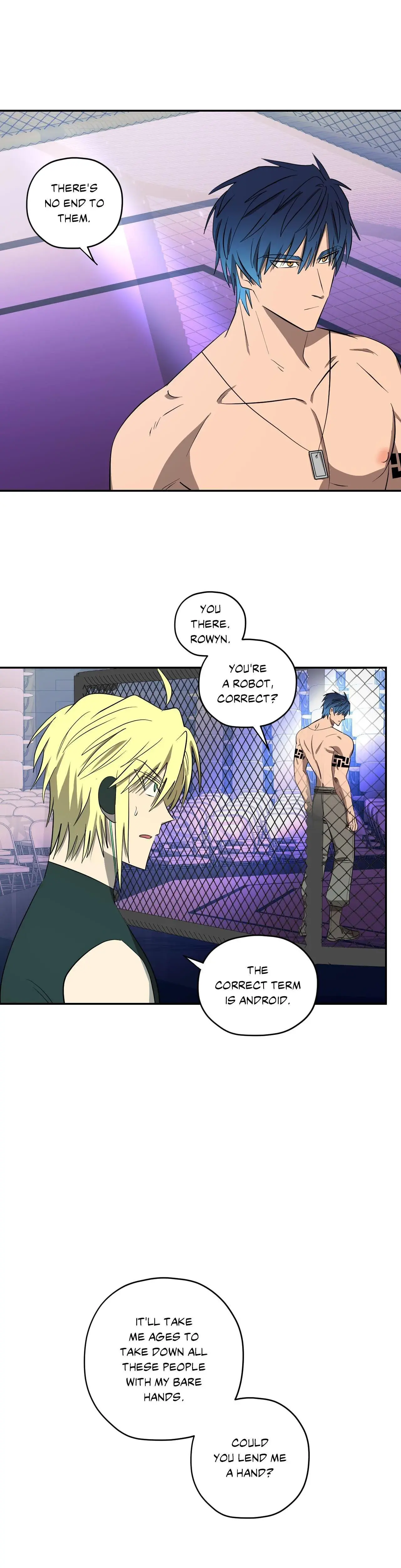Love Lust And Joy Chapter 35 - Page 6