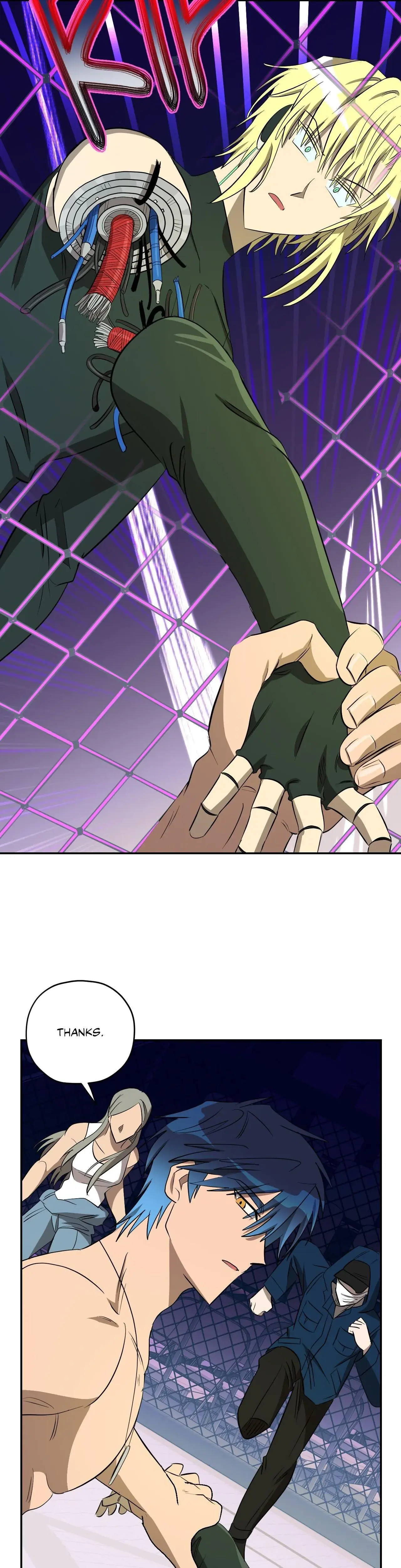 Love Lust And Joy Chapter 35 - Page 8