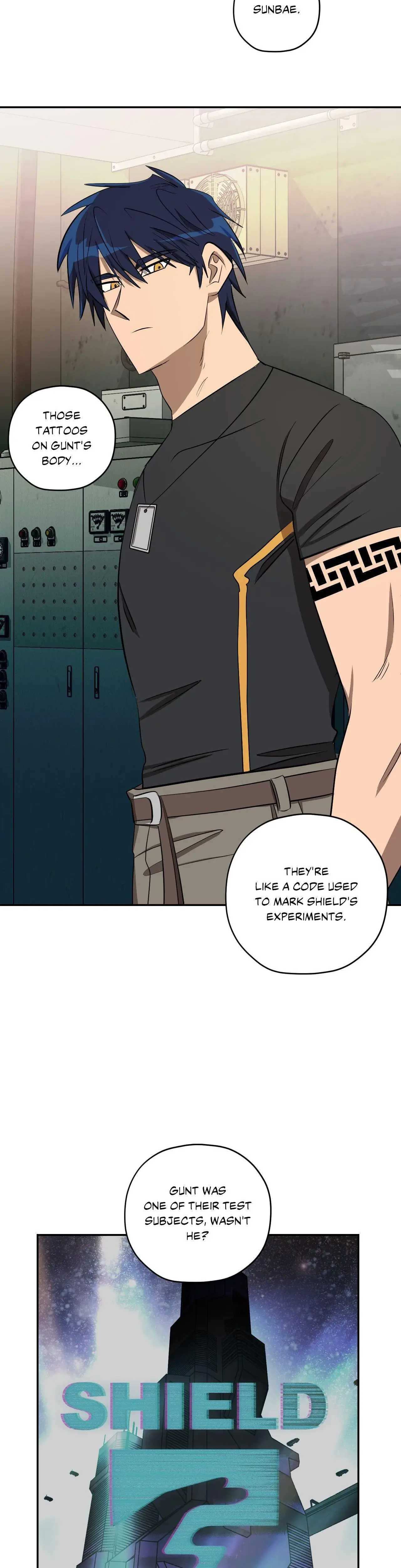 Love Lust And Joy Chapter 36 - Page 10