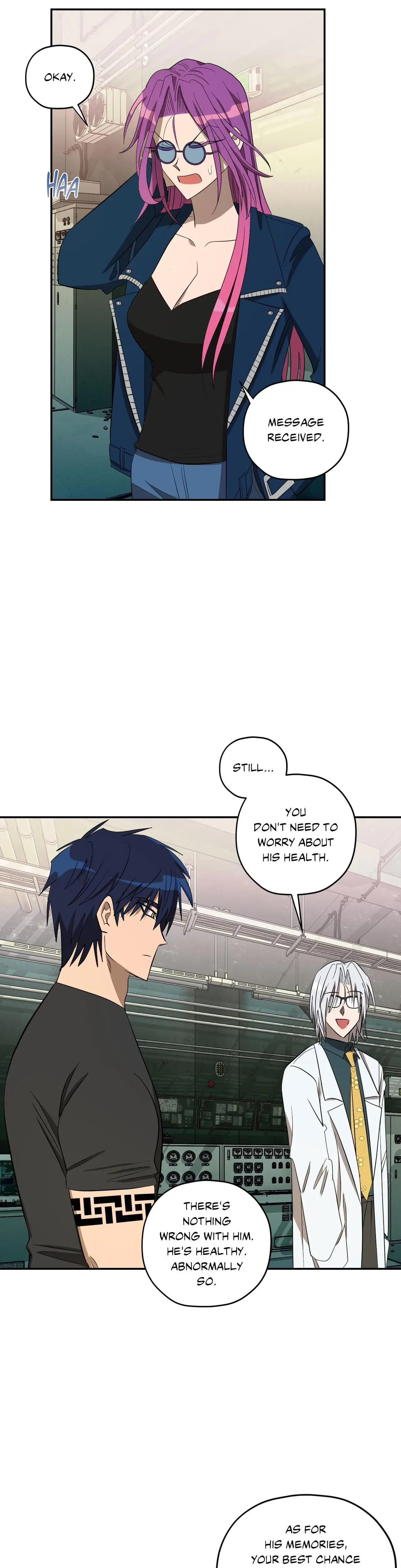 Love Lust And Joy Chapter 36 - Page 15