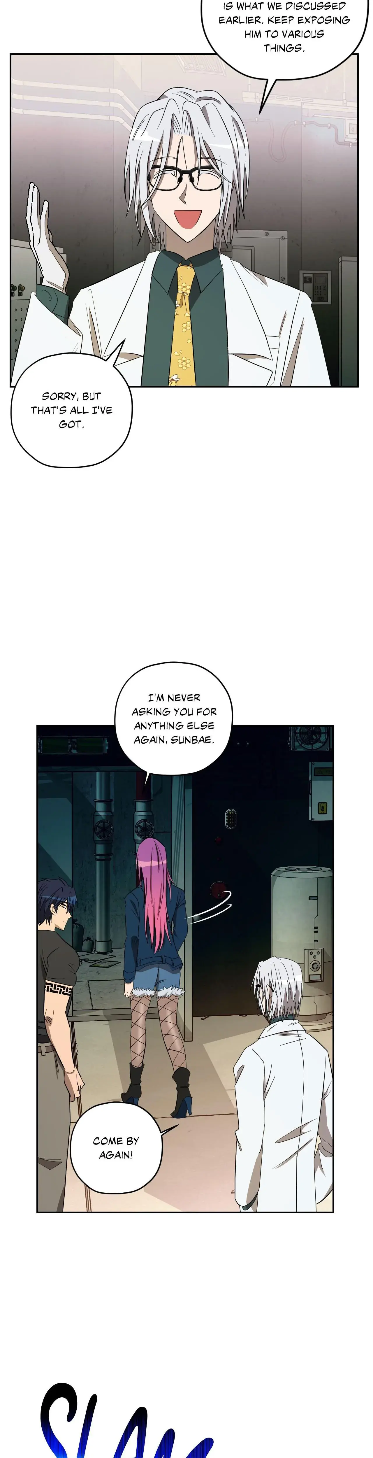 Love Lust And Joy Chapter 36 - Page 16
