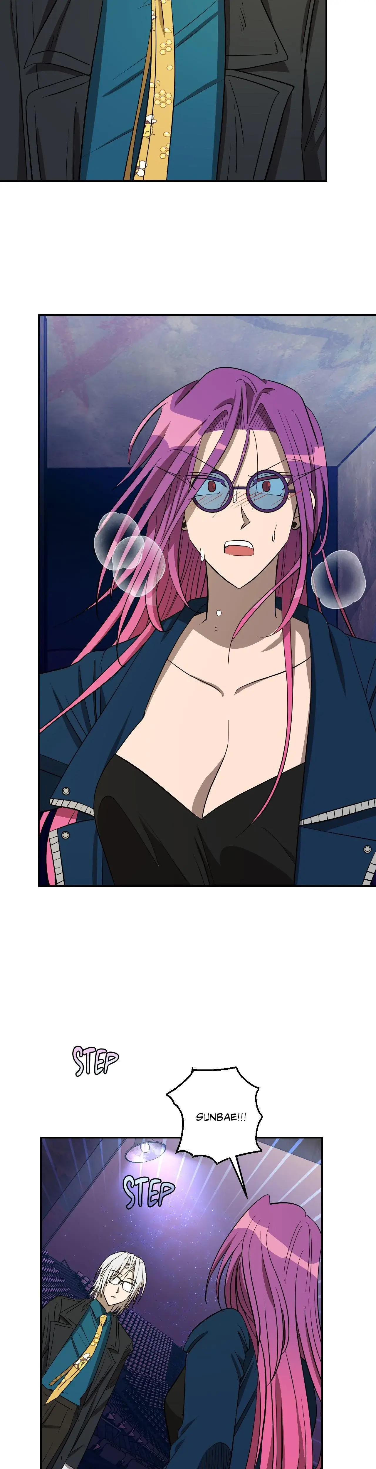 Love Lust And Joy Chapter 36 - Page 2