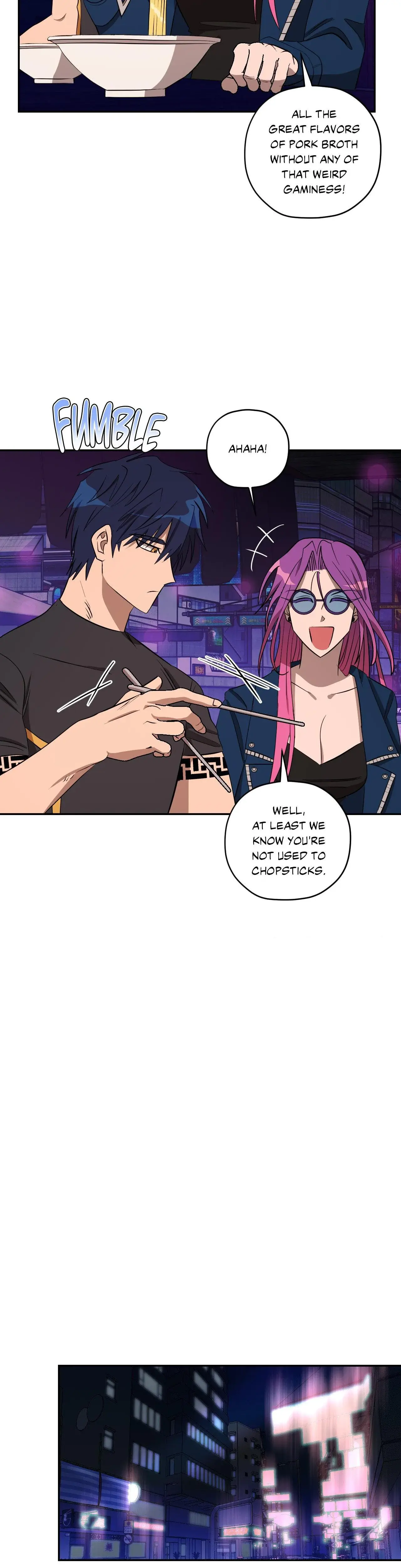Love Lust And Joy Chapter 36 - Page 20