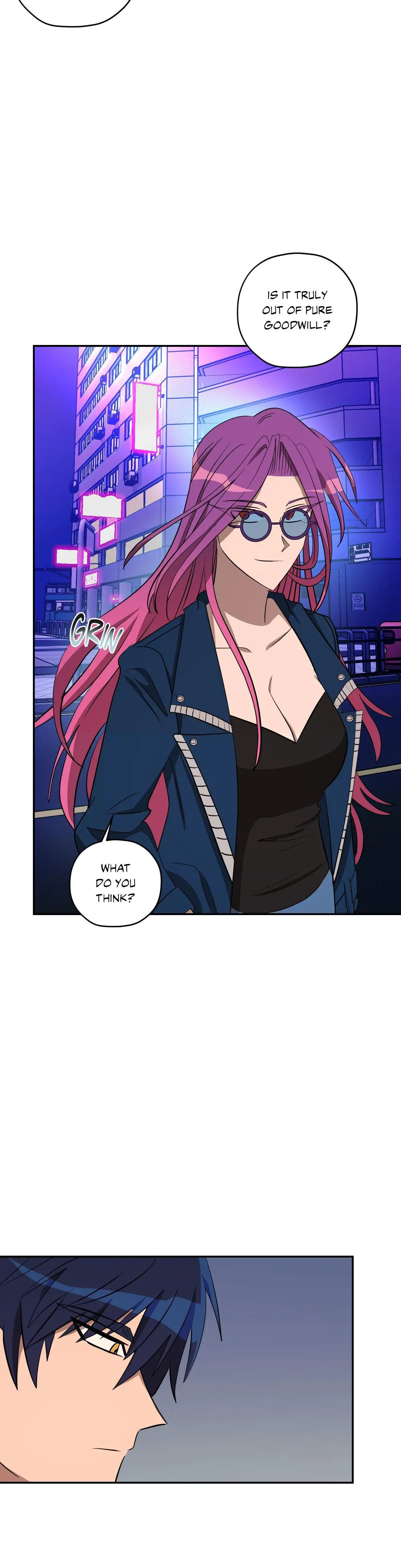 Love Lust And Joy Chapter 36 - Page 23