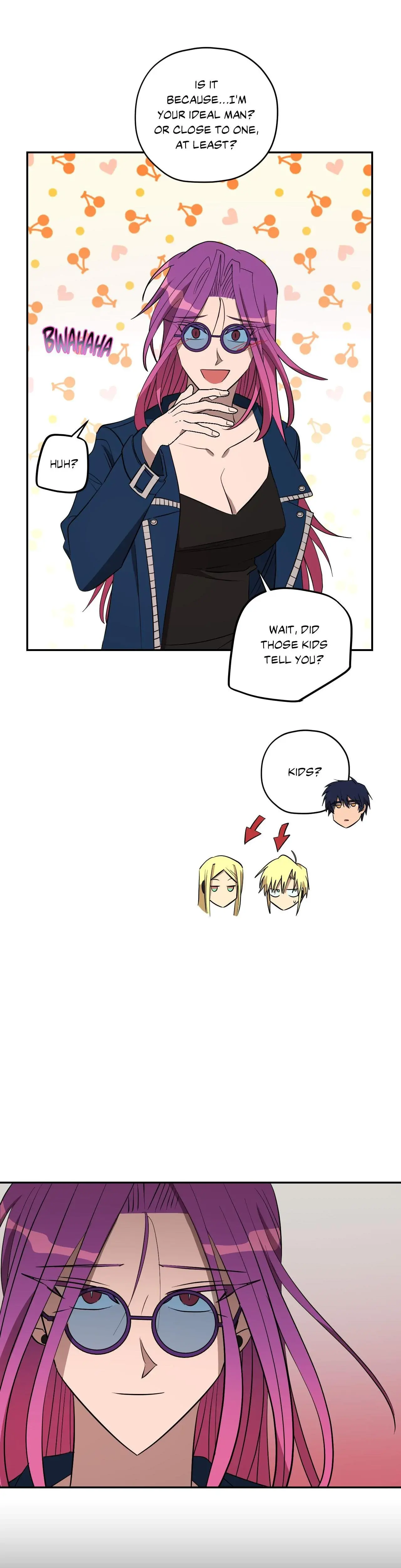 Love Lust And Joy Chapter 36 - Page 24