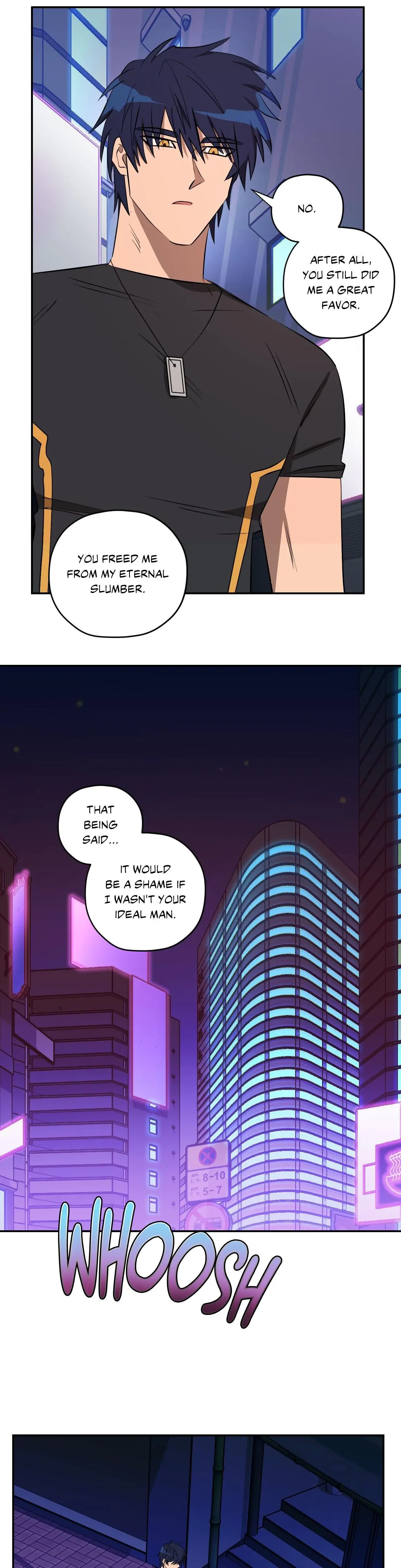 Love Lust And Joy Chapter 36 - Page 26