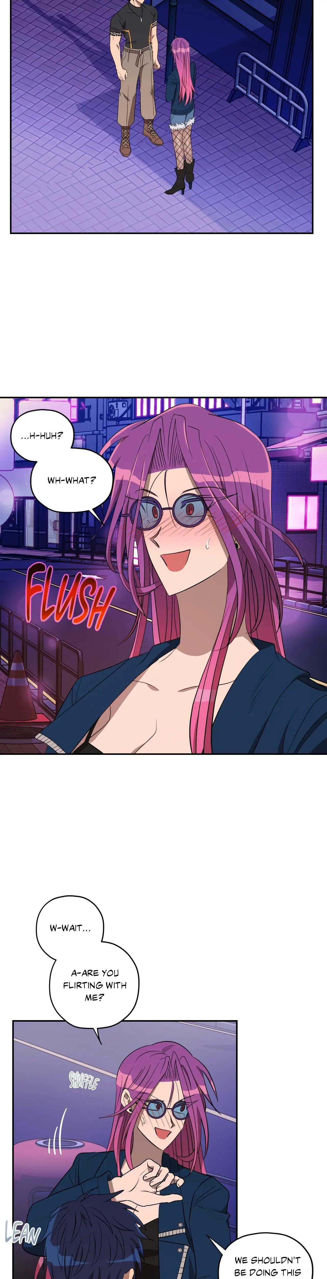 Love Lust And Joy Chapter 36 - Page 27