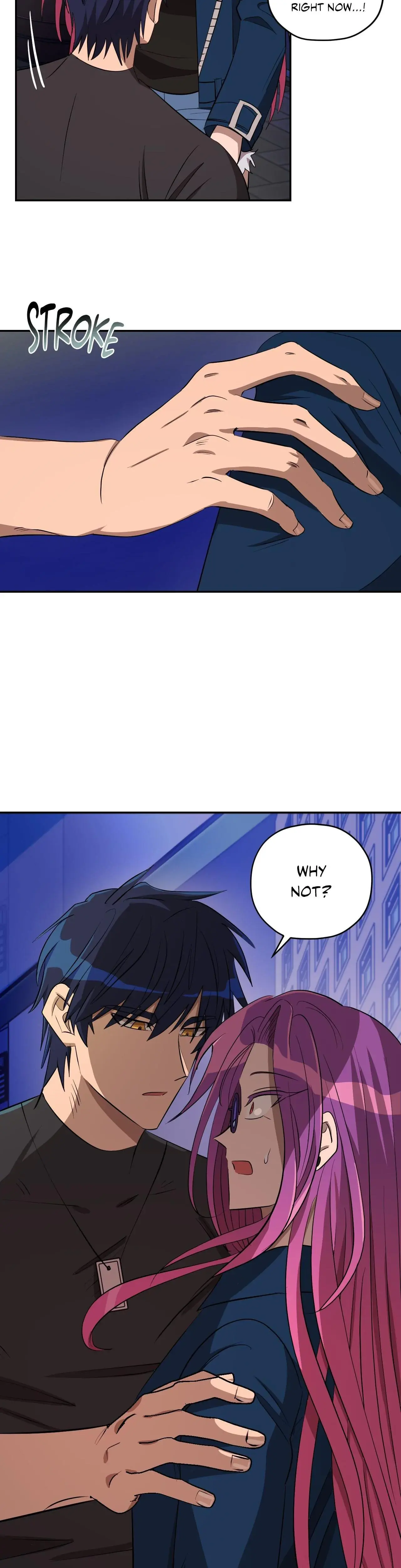 Love Lust And Joy Chapter 36 - Page 28