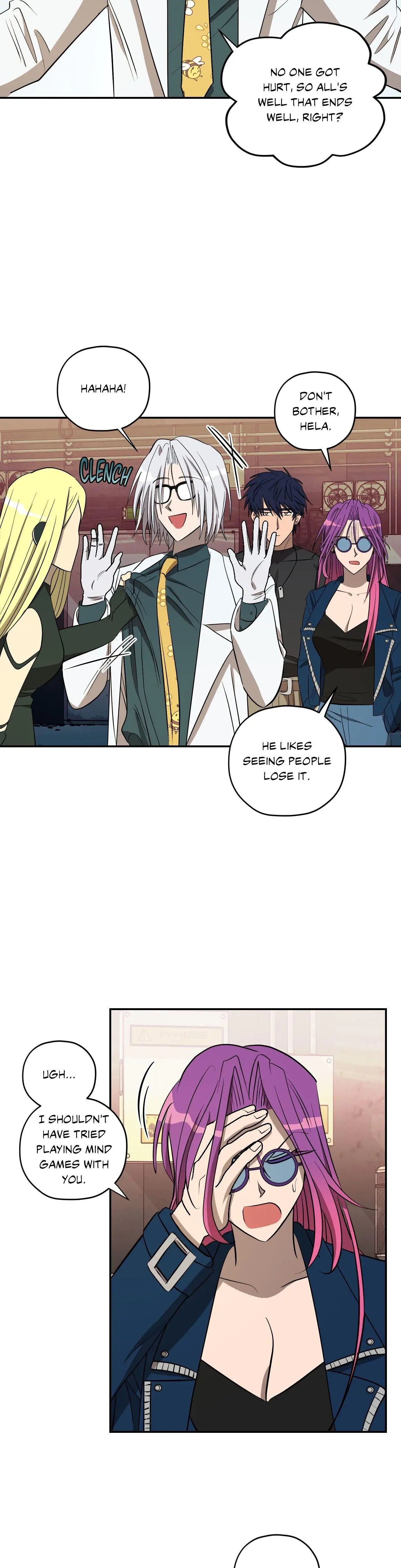 Love Lust And Joy Chapter 36 - Page 9
