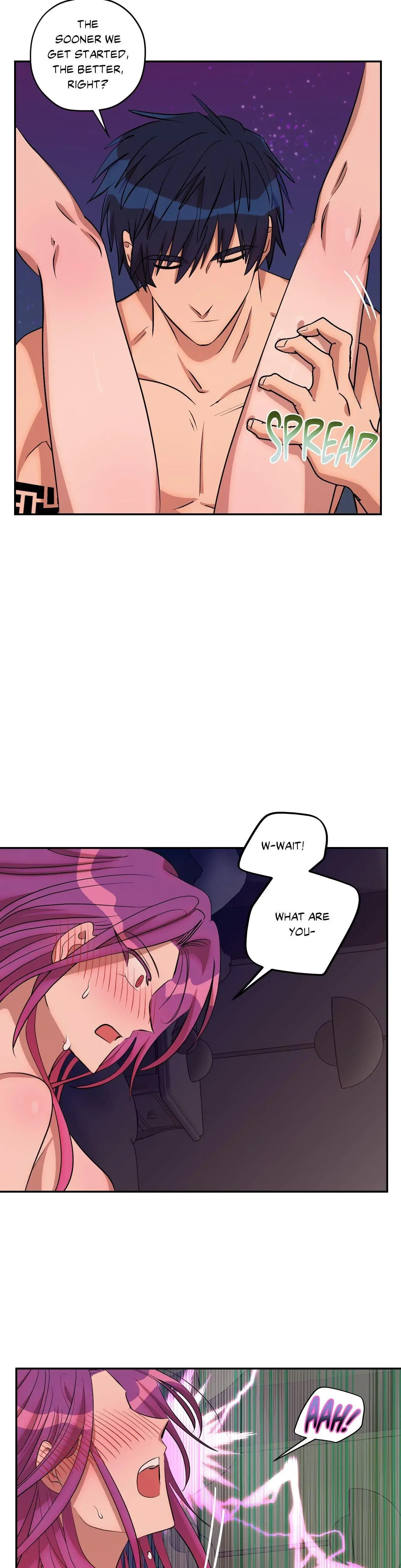 Love Lust And Joy Chapter 37 - Page 10